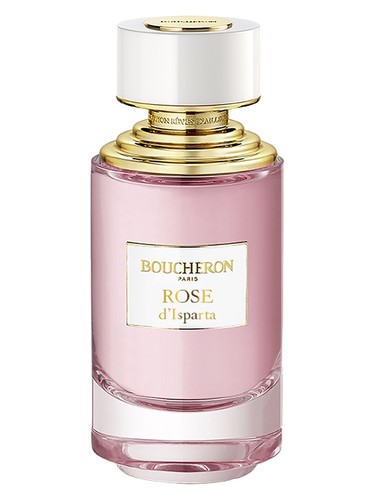 Rose d'Isparta Boucheron — аромат