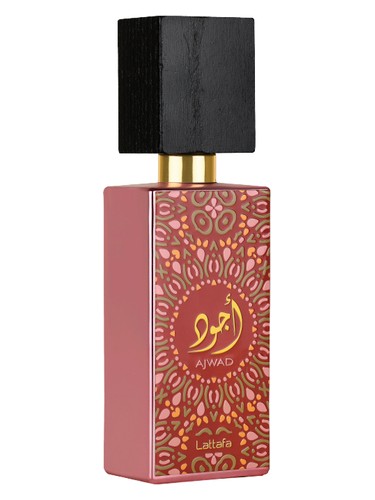 Ajwad Pink to Pink Lattafa Perfumes — аромат