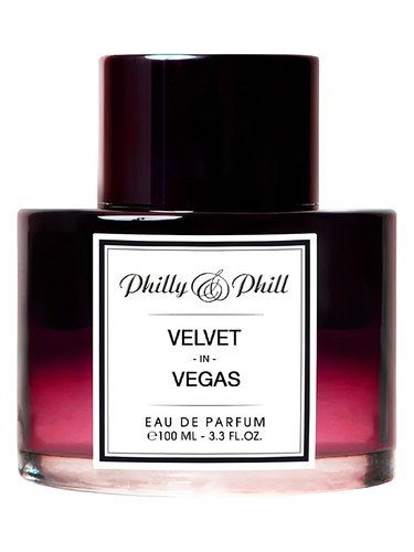 Velvet in Vegas Philly&Phill — аромат