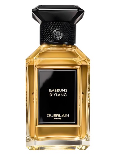 Embruns d'Ylang Guerlain — аромат