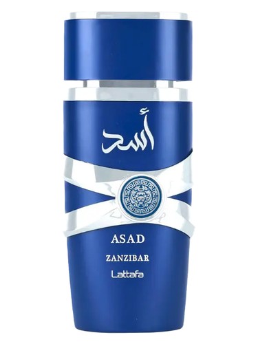 Asad Zanzibar Lattafa Perfumes — аромат