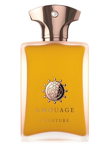 Overture Man Amouage