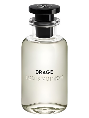 Orage Louis Vuitton — аромат