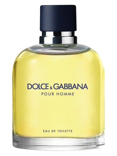 Dolce&Gabbana Pour Homme (2012) Dolce&Gabbana — аромат