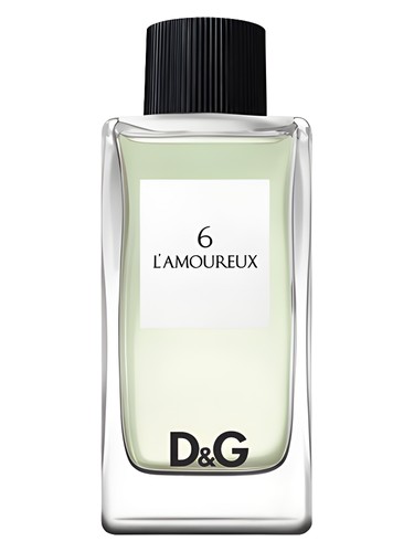 D&G Anthology L'Amoureaux 6 Dolce&Gabbana — аромат