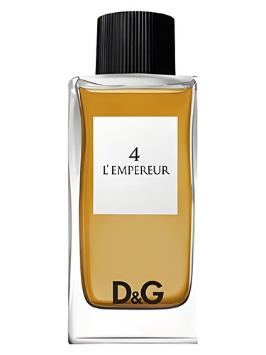 D&G Anthology L'Empereur 4 Dolce&Gabbana — аромат