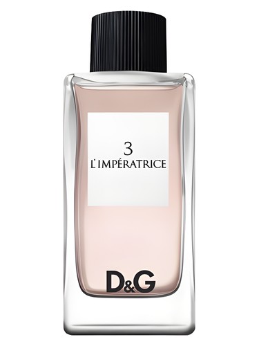 D&G Anthology L'Imperatrice 3 Dolce&Gabbana