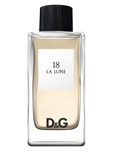 D&G Anthology La Lune 18 Dolce&Gabbana — аромат