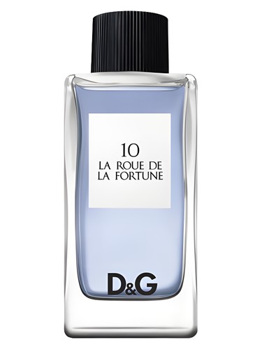 D&G Anthology La Roue de La Fortune 10 Dolce&Gabbana — аромат