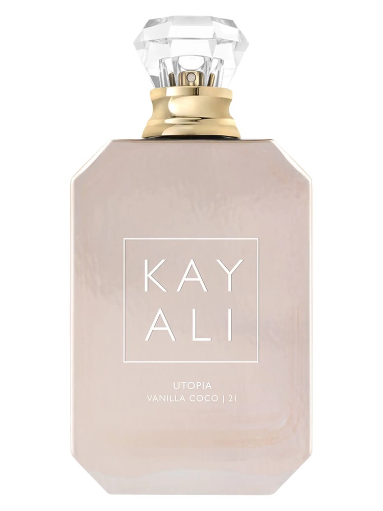 Распив Utopia Vanilla Coco 21 Kayali Fragrances тестер 5 мл