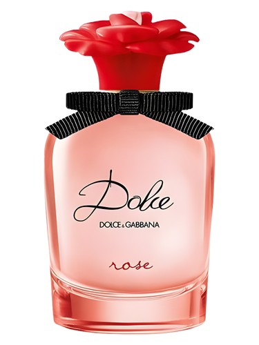 Dolce Rose Dolce&Gabbana — аромат