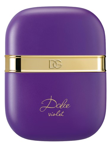 Dolce Violet Alcohol Free Perfume Gel Dolce&Gabbana — аромат