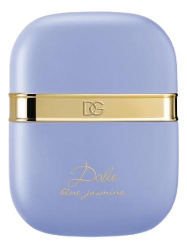 Dolce Blue Jasmine Alcohol Free Perfume Gel Dolce&Gabbana — аромат