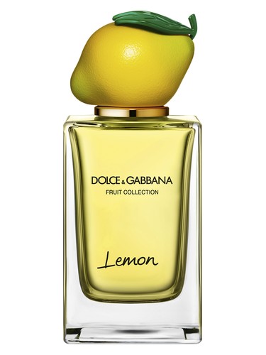 Lemon Dolce&Gabbana — аромат