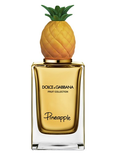 Pineapple Dolce&Gabbana — аромат