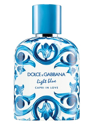 Light Blue Capri In Love Pour Homme Eau de Parfum Dolce&Gabbana — аромат