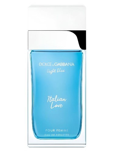 Light Blue Italian Love Dolce&Gabbana — аромат