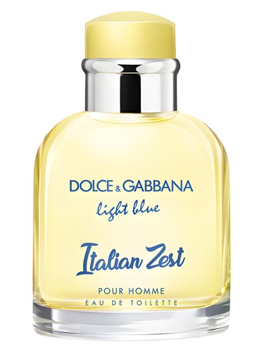 Light Blue Italian Zest Pour Homme Dolce&Gabbana — аромат