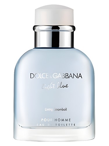 Light Blue Living Stromboli Dolce&Gabbana — аромат
