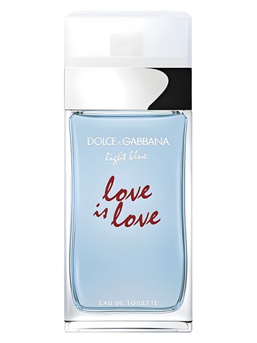 Light Blue Love Is Love Pour Femme Dolce&Gabbana