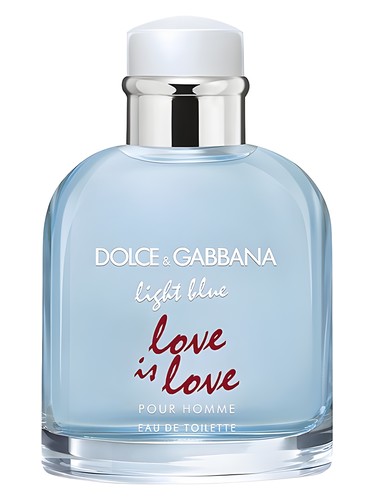 Light Blue Love Is Love Pour Homme Dolce&Gabbana — аромат