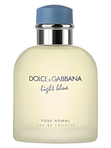 Light Blue pour Homme Dolce&Gabbana — аромат