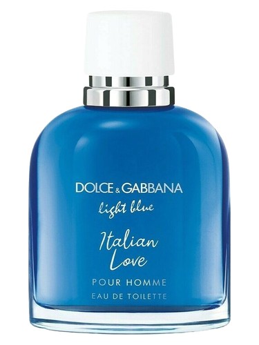 Light Blue pour Homme Italian Love Dolce&Gabbana — аромат