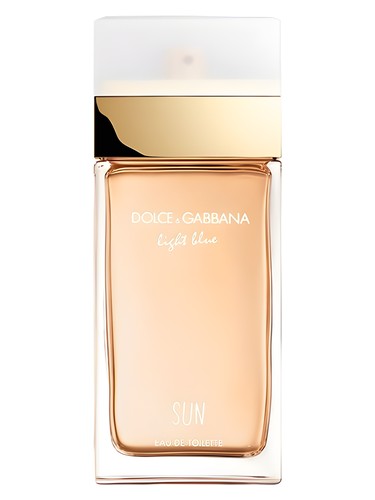 Light Blue Sun Dolce&Gabbana — аромат