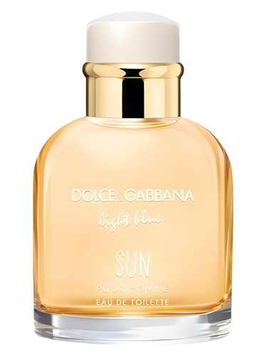 Light Blue Sun Pour Homme Dolce&Gabbana