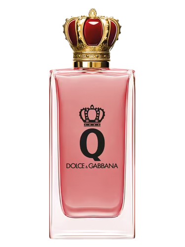Q by Dolce & Gabbana Eau de Parfum Intense Dolce&Gabbana — аромат