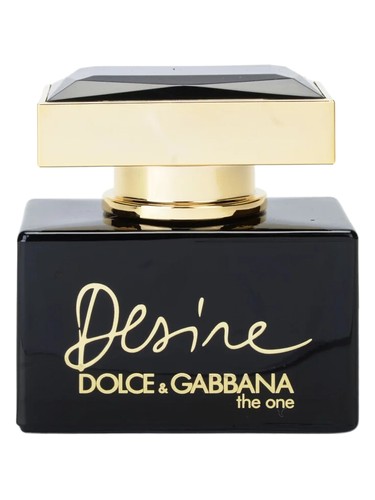 The One Desire Dolce&Gabbana — аромат