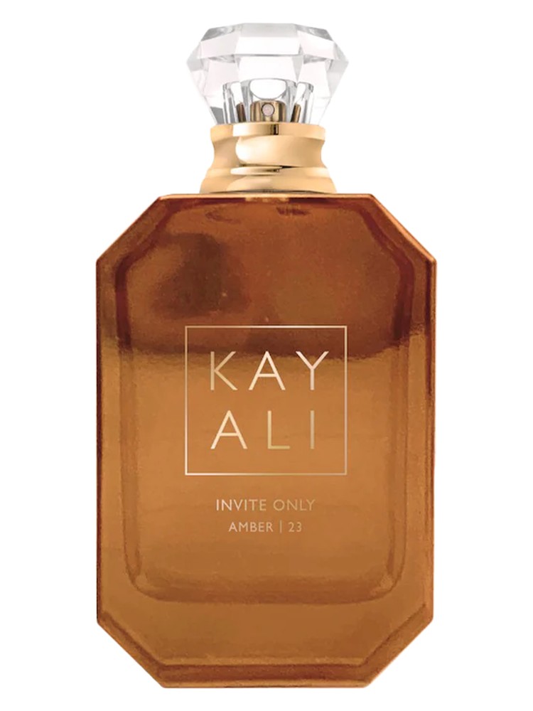 Распив Invite Only Amber | 23 Kayali Fragrances тестер 5 мл