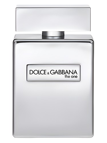The One for Men Platinum Limited Edition Dolce&Gabbana — аромат