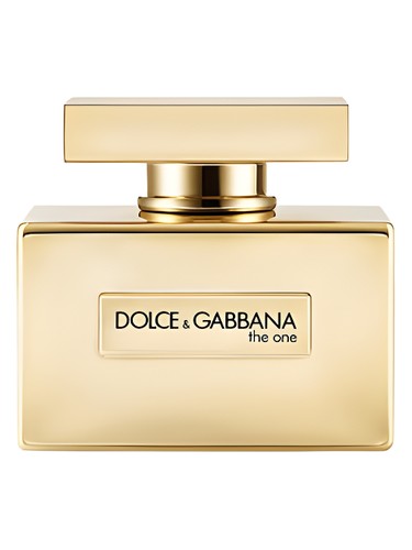 The One Gold Limited Edition Dolce&Gabbana
