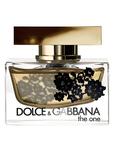 The One Lace Edition Dolce&Gabbana — аромат