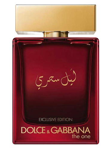 The One Mysterious Night Dolce&Gabbana — аромат