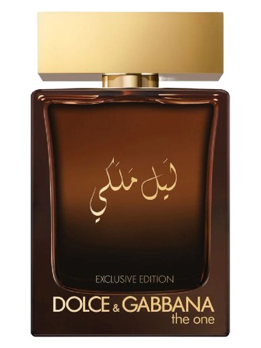 The One Royal Night Dolce&Gabbana — аромат