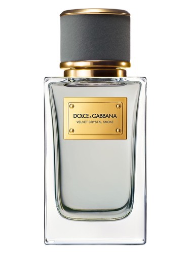 Velvet Crystal Smoke Dolce&Gabbana — аромат