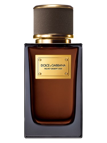Velvet Desert Oud Dolce&Gabbana — аромат