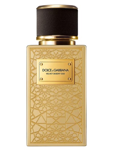 Velvet Desert Oud Limited Edition Dolce&Gabbana — аромат
