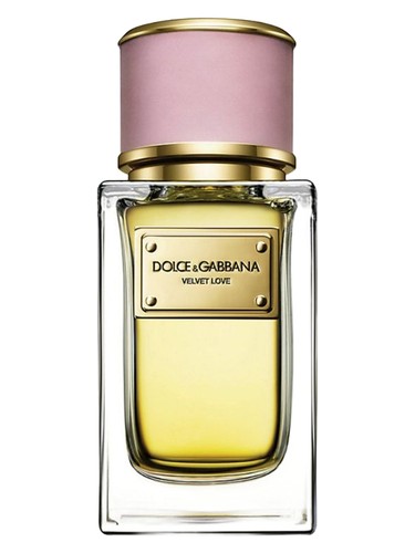 Velvet Love Dolce&Gabbana — аромат