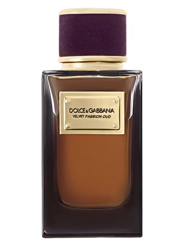 Velvet Passion Oud Dolce&Gabbana — аромат