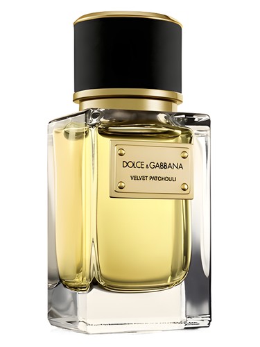 Velvet Patchouli Dolce&Gabbana — аромат