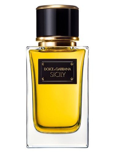 Velvet Sicily Dolce&Gabbana — аромат