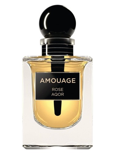 Rose Aqor Amouage — аромат