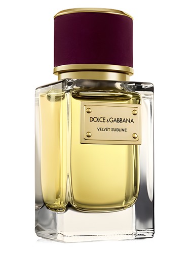 Velvet Sublime Dolce&Gabbana — аромат