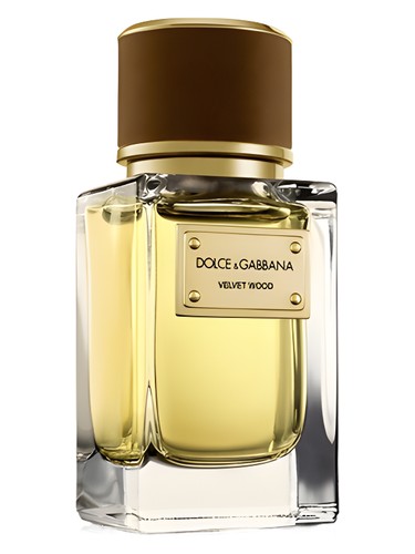 Velvet Wood Dolce&Gabbana — аромат