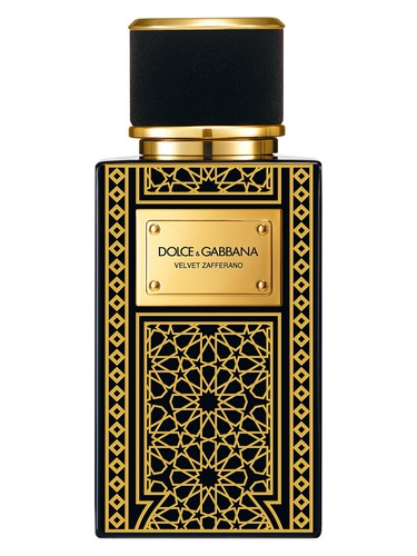 Velvet Zafferano Limited Edition Dolce&Gabbana — аромат