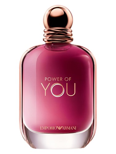 Power Of You Giorgio Armani — аромат