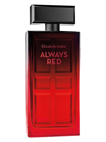 Always Red Elizabeth Arden — аромат